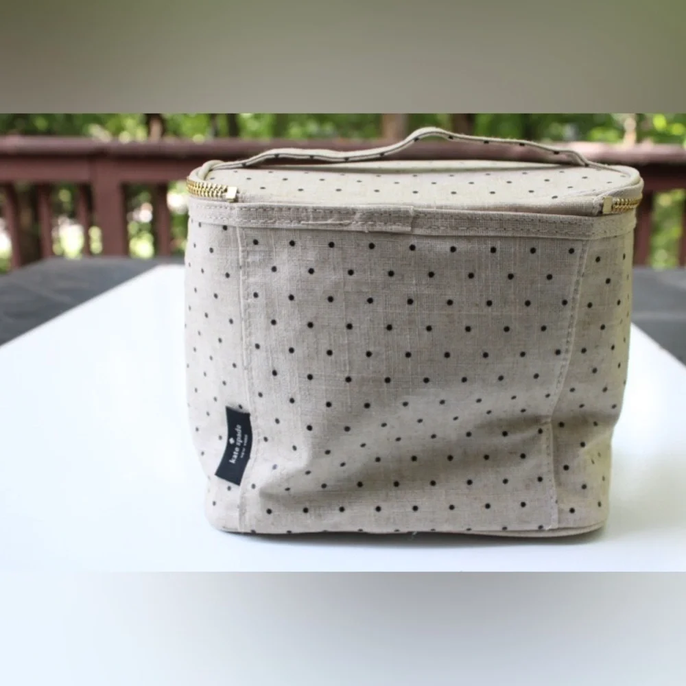 Kate Spade make up bag